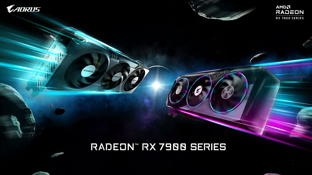 GIGABYTE Radeon RX 7900 Series Graphics Cards Featuring Next Generation AMD RDNA 3 Architecture Debut