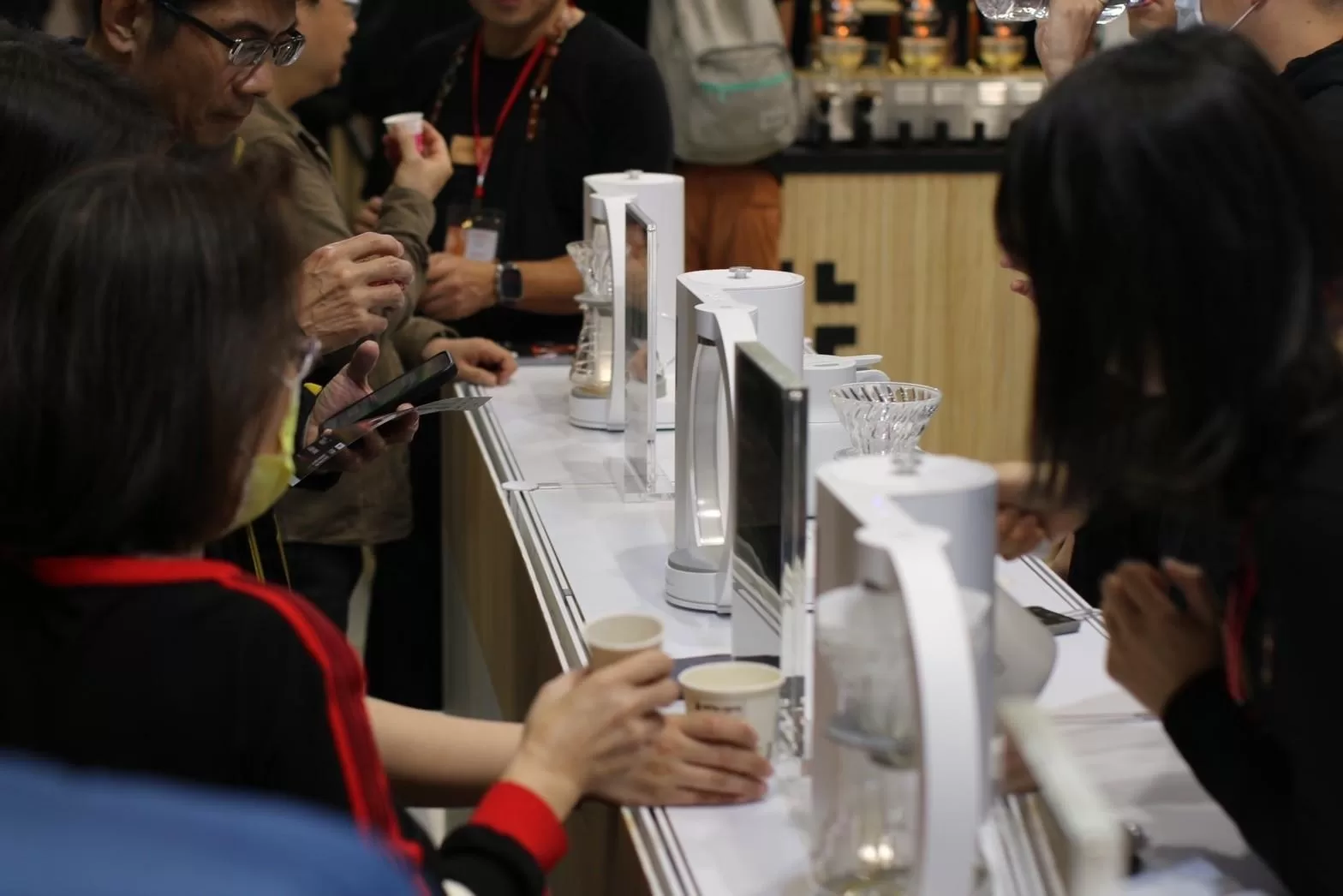 台灣之光！「Hikaru V60智慧手沖咖啡機」引領手沖咖啡跨入智慧時代