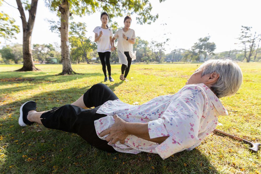 65歲以上高齡族群的隱型失能殺手，比癌症死亡率還高的髖部骨折？！