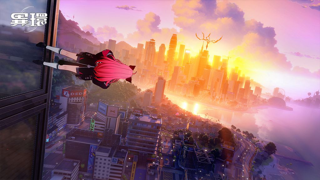 多平台遊戲《異環》公開實機畫面　呈現超自然開放世界的驚奇設定