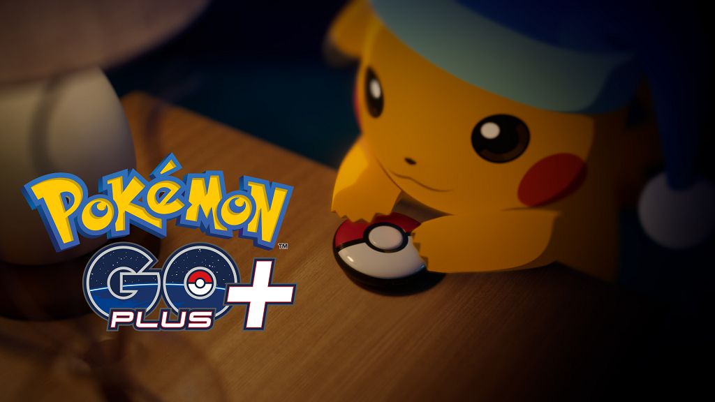 讓皮卡丘為睡眠加油！「Pokémon GO Plus +」最新概念影片公開