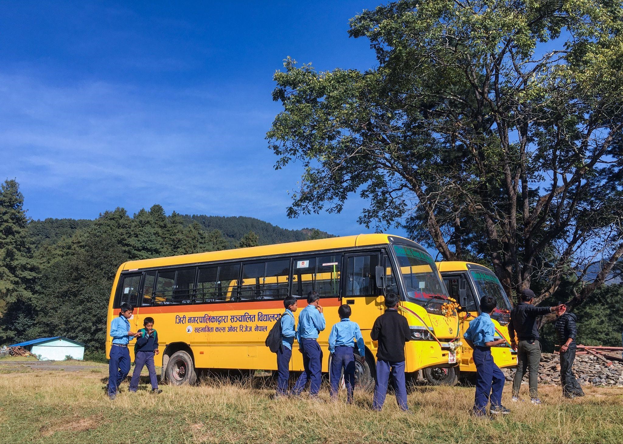 國際教育組織「遠山呼喚」 根植世界偏鄉   創造在地NGO