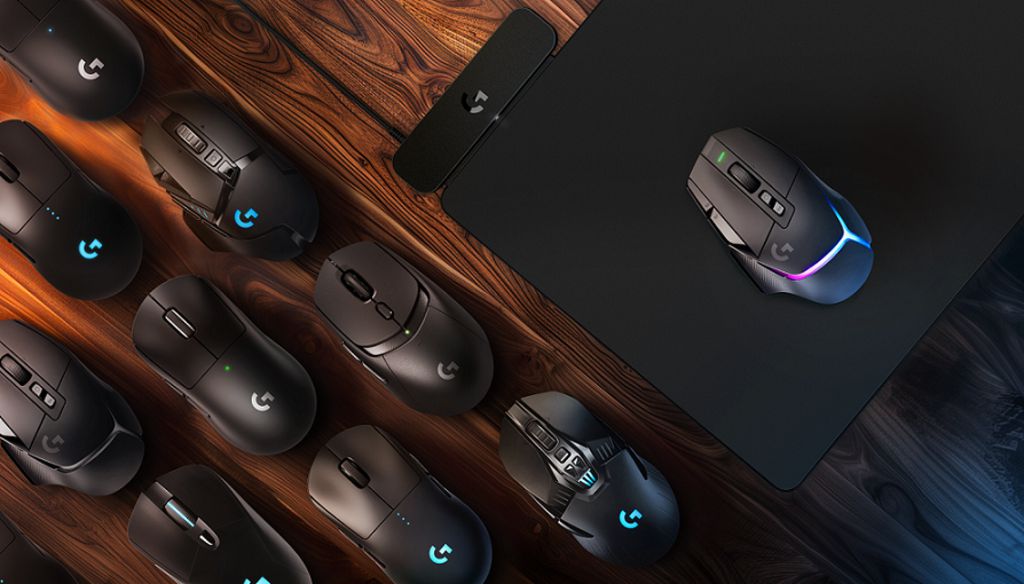 無線充電為滑鼠隨時供電！Logitech G POWERPLAY 2 無線充電滑鼠墊全球上市